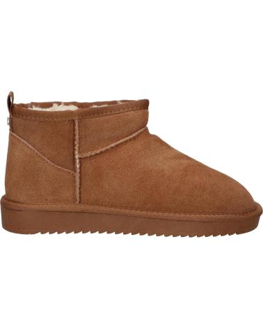 Stiefel für Damen GIOSEPPO BOTINES PLANOS 64142 CUERO MARRóN