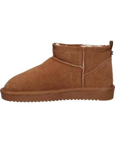 Stiefel für Damen GIOSEPPO BOTINES PLANOS 64142 CUERO MARRóN