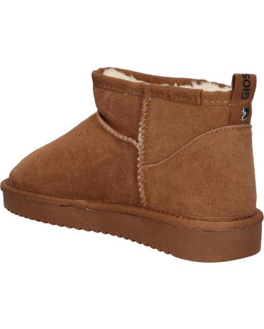 Stiefel für Damen GIOSEPPO BOTINES PLANOS 64142 CUERO MARRóN