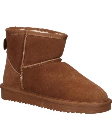 GIOSEPPO BOTAS EN PARA MUJER MARRON