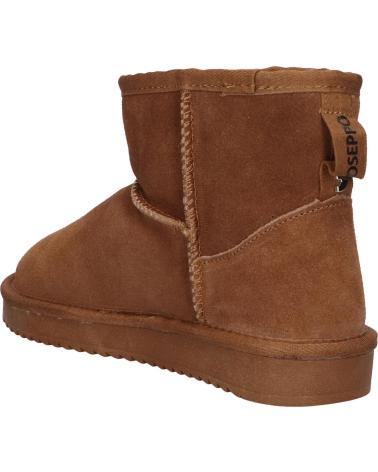 GIOSEPPO BOTAS EN PARA MUJER MARRON