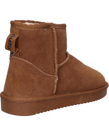 GIOSEPPO BOTAS EN PARA MUJER MARRON