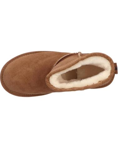 GIOSEPPO BOTAS EN PARA MUJER MARRON