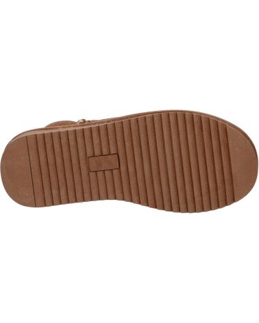 GIOSEPPO BOTAS EN PARA MUJER MARRON