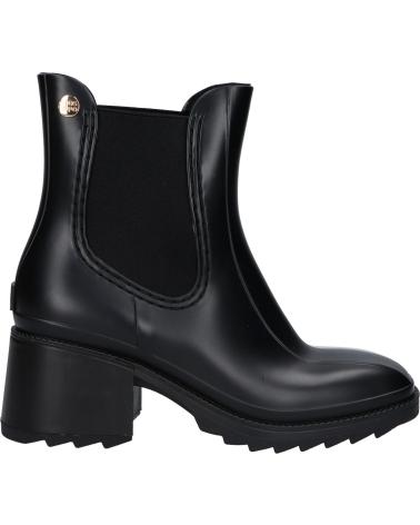 Botines GIOSEPPO  de Mujer 67096-ARSUK  NEGRO