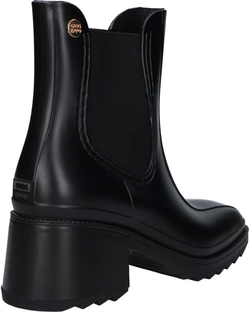 Tacón Alto Botas De Agua Con TacÃ³n Hunter Botines Botas De Agua