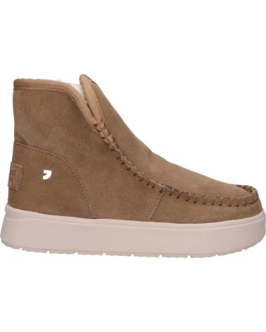 Botas GIOSEPPO  de Mulher 73284-VECSES  TAUPE