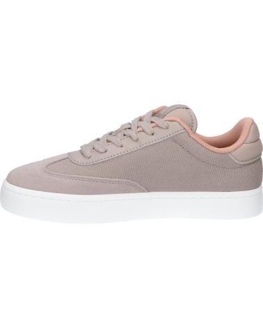 Scarpe sport CALVIN KLEIN  per Donna YW0YW01636 CLASSIC CUPSOLE LOW  0IN ATMOSPHERE-TUSCANY