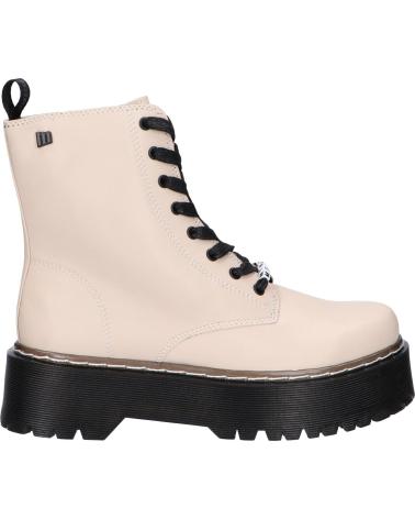 Boots MTNG  für Damen 50176  C51976 - VANILLA CREMA