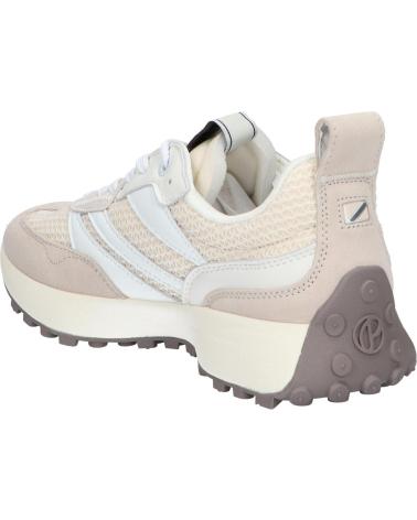 Zapatillas deporte PEPE JEANS  de Mujer PLS60041 LUCKY KNIT  808MOUSSE