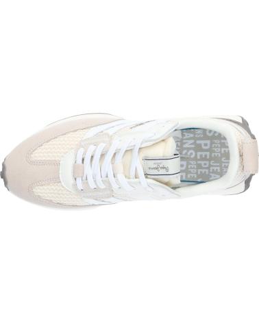 Zapatillas deporte PEPE JEANS  de Mujer PLS60041 LUCKY KNIT  808MOUSSE