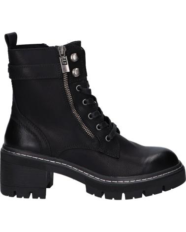 Woman boots MTNG 50395  C51971 - SEASONS NEGRO