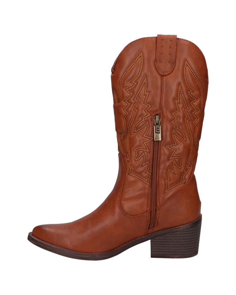 Boots De Mujer MTNG TANUBIS MARRON