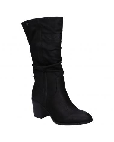 Botas de Mujer MTNG 50474 C52074 - KARMA 2 NEGRO