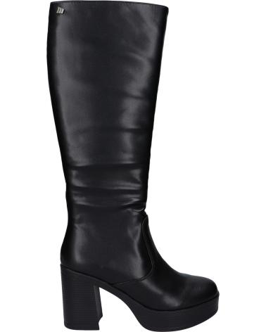 Woman boots MTNG 50522  C52095 - STRETXO NEGRO