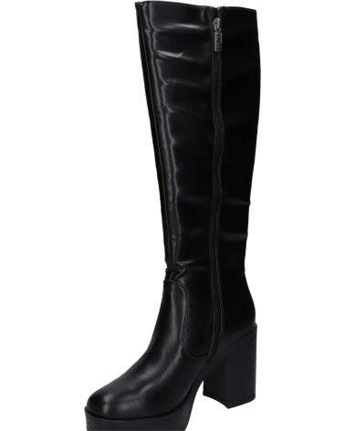 Woman boots MTNG 50522  C52095 - STRETXO NEGRO