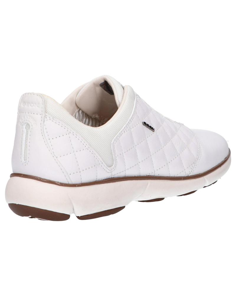 Scarpe Sport De Mujer GEOX D621EC 00085 D NEBULA C1799 WHITE