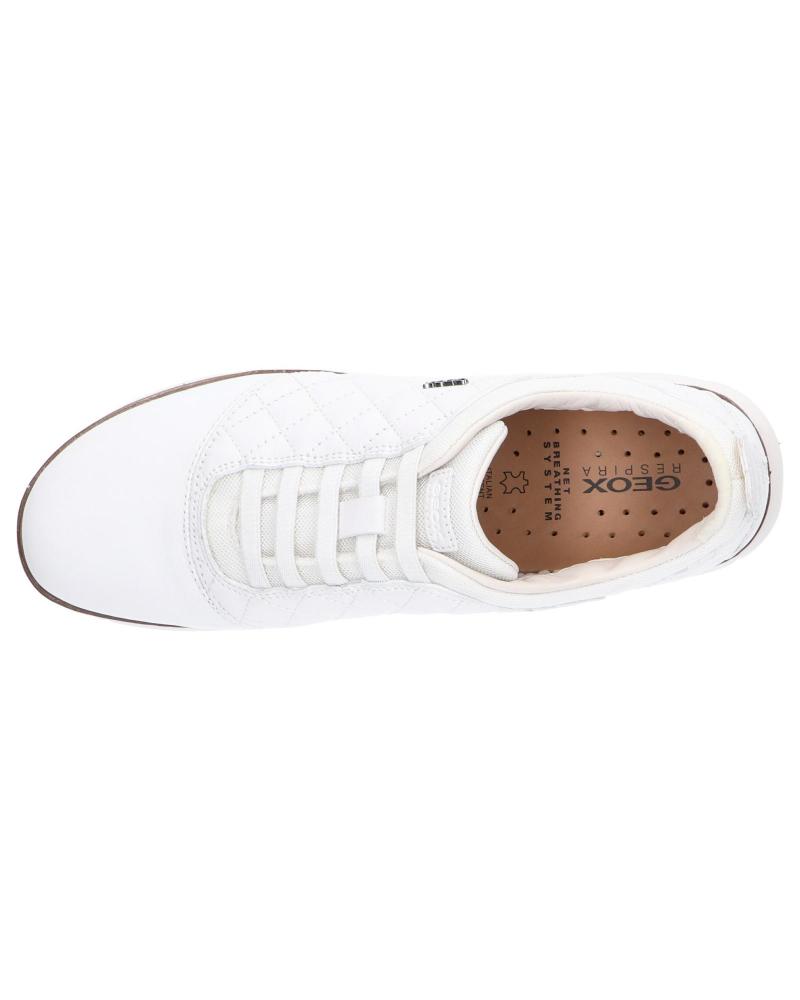 Scarpe Sport De Mujer GEOX D621EC 00085 D NEBULA C1799 WHITE