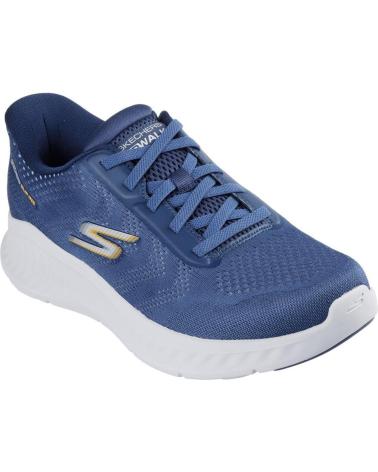 Zapatillas deporte SKECHERS  pour Homme GO WALK NOW PAYTON  AZUL