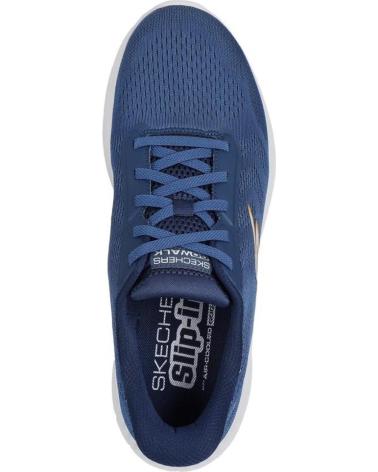 Zapatillas deporte SKECHERS  pour Homme GO WALK NOW PAYTON  AZUL
