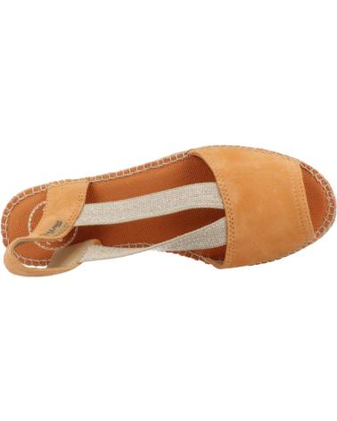 Sandálias TONI PONS  de Mulher SANDALIAS MUJER MODELO 104741 COLOR NARANJA  ALBERCOC