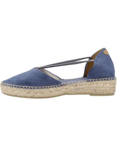 Sandalias TONI PONS  de Mujer ALPARGATAS MUJER MODELO ERLA AT COLOR AZUL  INDIGO
