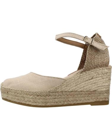 Sandalias TONI PONS  de Mujer ALPARGATAS MUJER MODELO LAIA NT COLOR BEIS  PEDRA