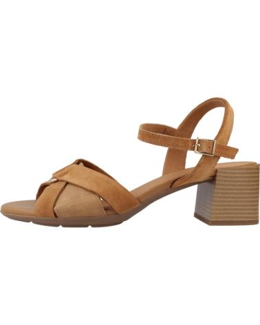 Sandalen GEOX  für Damen SANDALIAS TACON MUJER MODELO D NEW MARYKARMEN COLOR MARRON C  C6001