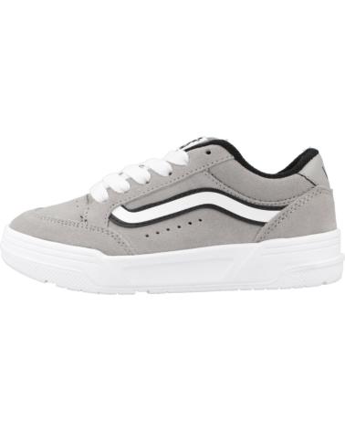 boy Trainers VANS OFF THE WALL ZAPATILLAS NINO VANS MODELO HYLANE COLOR GRIS  GRYBLK