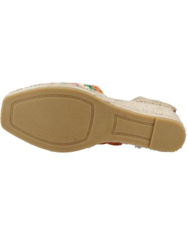 Sandali TONI PONS  per Donna ALPARGATAS MUJER MODELO GEORGINA COLOR COLOR  MULTI