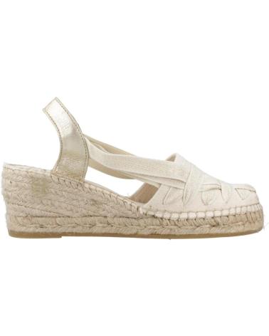 Sandálias de Mulher TONI PONS ALPARGATAS MUJER MODELO TRACY COLOR BLANCO CRU