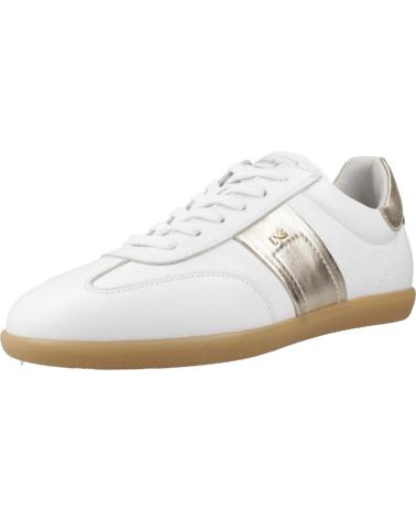 Sapatilhas NERO GIARDINI  de Mulher ZAPATILLAS MUJER MODELO E512851D COLOR BLANCO  707