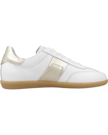 Sapatilhas NERO GIARDINI  de Mulher ZAPATILLAS MUJER MODELO E512851D COLOR BLANCO  707