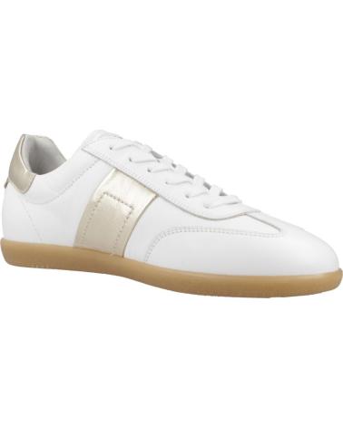 Sapatilhas NERO GIARDINI  de Mulher ZAPATILLAS MUJER MODELO E512851D COLOR BLANCO  707