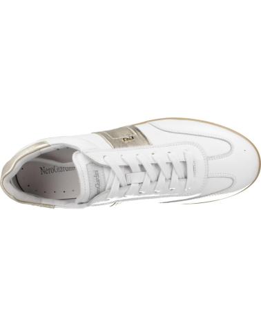 Sapatilhas NERO GIARDINI  de Mulher ZAPATILLAS MUJER MODELO E512851D COLOR BLANCO  707