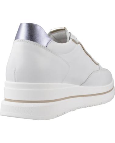 Deportivas de Mujer NERO GIARDINI ZAPATILLAS MUJER MODELO E512907D COLOR BLANCO 707