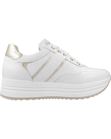 Sapatilhas NERO GIARDINI  de Mulher ZAPATILLAS MUJER MODELO E512910D COLOR BLANCO  707