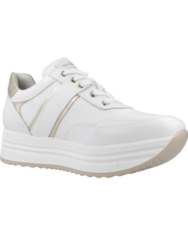 Sapatilhas NERO GIARDINI  de Mulher ZAPATILLAS MUJER MODELO E512910D COLOR BLANCO  707