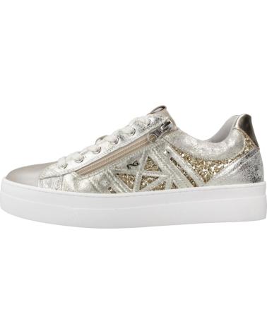 Zapatillas deporte NERO GIARDINI  de Mujer ZAPATILLAS MUJER MODELO E513010D COLOR ORO  505