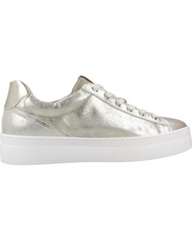 Sapatilhas NERO GIARDINI  de Mulher ZAPATILLAS MUJER MODELO E513010D COLOR ORO  505