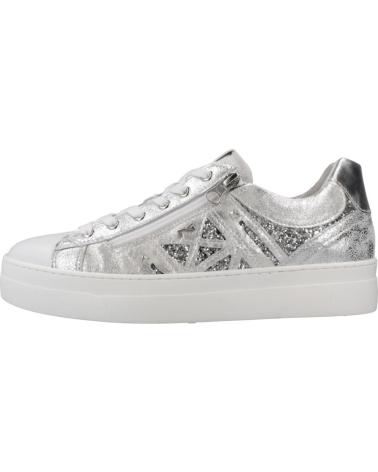 Scarpe sport NERO GIARDINI  per Donna ZAPATILLAS MUJER MODELO E513010D COLOR PLATA  707