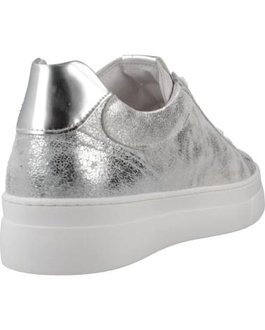 Sapatilhas NERO GIARDINI  de Mulher ZAPATILLAS MUJER MODELO E513010D COLOR PLATA  707