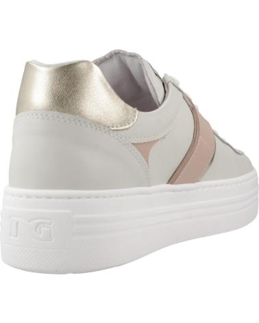 Sapatilhas NERO GIARDINI  de Mulher ZAPATILLAS MUJER MODELO E513023D COLOR BLANCO  713