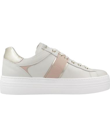 Sapatilhas NERO GIARDINI  de Mulher ZAPATILLAS MUJER MODELO E513023D COLOR BLANCO  713