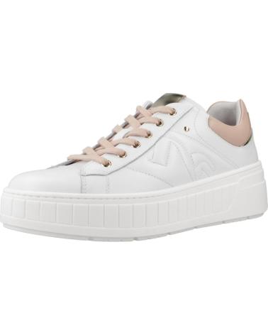 Sapatilhas NERO GIARDINI  de Mulher ZAPATILLAS MUJER MODELO E513090D COLOR BLANCO  707