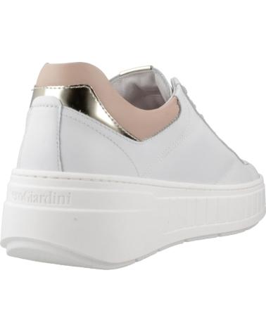 Sapatilhas NERO GIARDINI  de Mulher ZAPATILLAS MUJER MODELO E513090D COLOR BLANCO  707