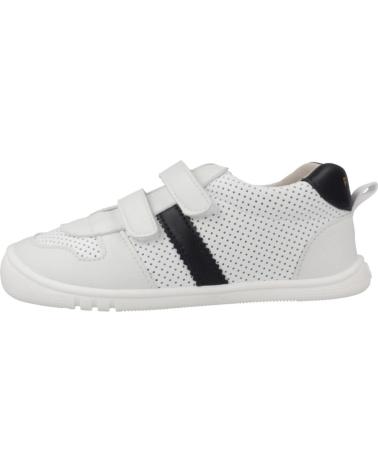 boy Trainers PIRUFIN ZAPATILLAS NINO PIRUFLEX MODELO PF351 5 COLOR BLANCO