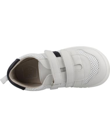 Sportivo per Bambino PIRUFIN ZAPATILLAS NINO PIRUFLEX MODELO PF351 5 COLOR BLANCO