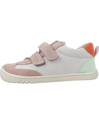 girl Trainers PIRUFIN ZAPATILLAS NINA PIRUFLEX MODELO PF361 1 COLOR BEIS  BEIG
