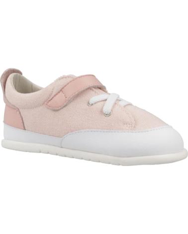 Sneaker PIRUFIN  für Mädchen ZAPATILLAS NINA PIRUFLEX MODELO PF391 4 COLOR  NUDE